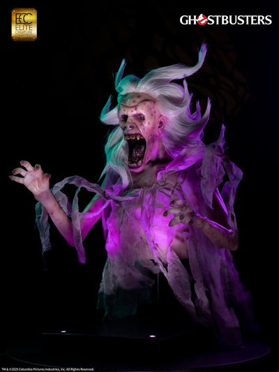 Ghostbusters Bust Elite Librarian 74 cm