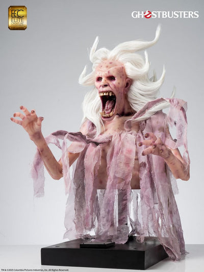 Ghostbusters Bust Elite Librarian 74 cm