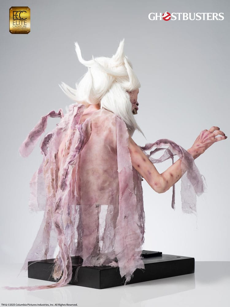 Ghostbusters Bust Elite Librarian 74 cm