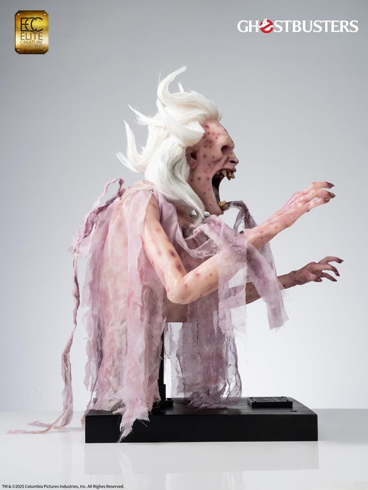 Ghostbusters Bust Elite Librarian 74 cm