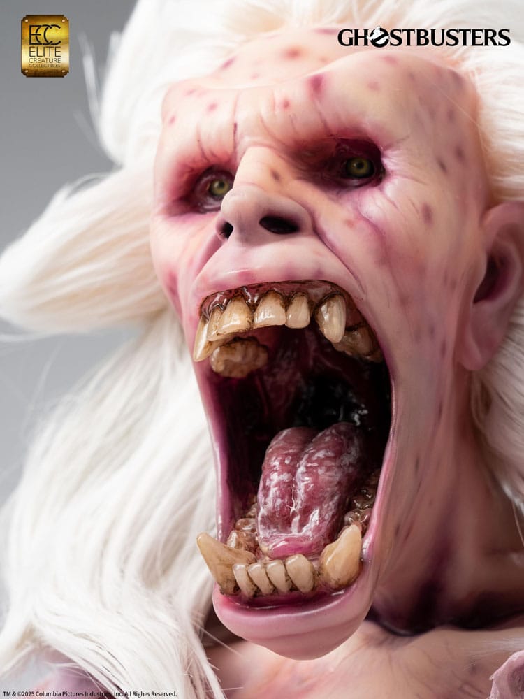 Ghostbusters Bust Elite Librarian 74 cm