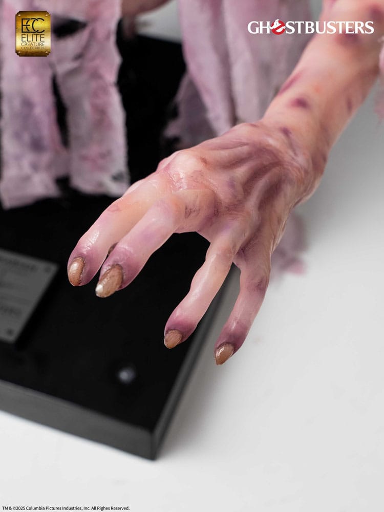 Ghostbusters Bust Elite Librarian 74 cm