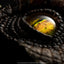 The Lost World: Jurassic Park Replica Bust Male Velociraptor Eye Prop 23 cm