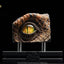 The Lost World: Jurassic Park Replica Bust Male Velociraptor Eye Prop 23 cm