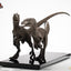 Jurassic Park Statue 1/8 Pair of Velociraptors 30 cm