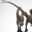 Jurassic Park Statue 1/8 Pair of Velociraptors 30 cm