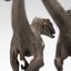 Jurassic Park Statue 1/8 Pair of Velociraptors 30 cm