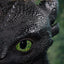 How to Train Your Dragon Life Size Bust Toothless 66 cm