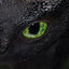 How to Train Your Dragon Life Size Bust Toothless 66 cm