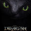 How to Train Your Dragon Life Size Bust Toothless 66 cm