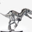 Jurassic World Statue 1/24 Indominus Rex Skeleton Bronze 24 cm