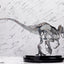 Jurassic World Statue 1/24 Indominus Rex Skeleton Bronze 24 cm