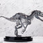 Jurassic World Statue 1/24 Indominus Rex Skeleton Bronze 24 cm