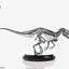 Jurassic World Statue 1/24 Indominus Rex Skeleton Bronze 24 cm