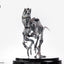 Jurassic World Statue 1/24 Indominus Rex Skeleton Bronze 24 cm