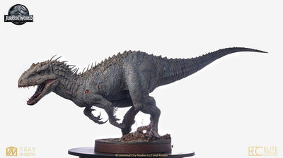 Jurassic World Statue 1/12 Indominus Rex 139 cm