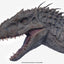 Jurassic World Statue 1/12 Indominus Rex 139 cm