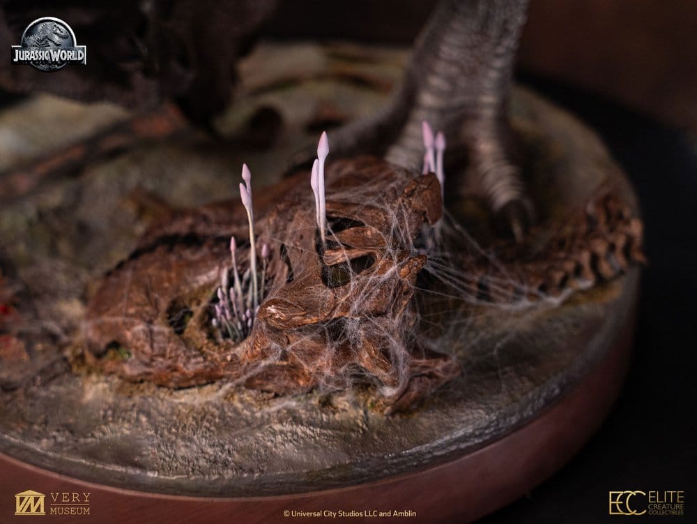 Jurassic World Statue 1/12 Indominus Rex 139 cm