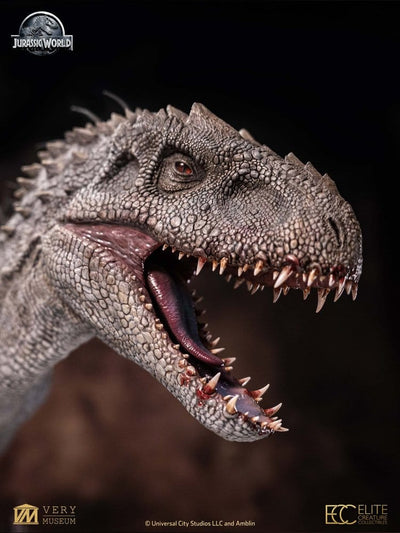 Jurassic World Statue 1/12 Indominus Rex 139 cm