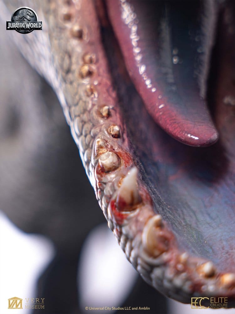 Jurassic World Statue 1/12 Indominus Rex 139 cm