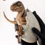 Jurassic Park Replica Bust Velociraptor Hatching Egg 24 cm