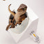 Jurassic Park Replica Bust Velociraptor Hatching Egg 24 cm