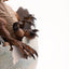 Jurassic Park Replica Bust Velociraptor Hatching Egg 24 cm