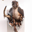 Jurassic Park Replica Bust Velociraptor Hatching Egg 24 cm