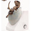 Jurassic Park Replica Bust Velociraptor Hatching Egg 24 cm