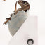 Jurassic Park Replica Bust Velociraptor Hatching Egg 24 cm