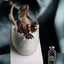 Jurassic Park Replica Bust Velociraptor Hatching Egg 24 cm