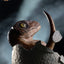 Jurassic Park Replica Bust Velociraptor Hatching Egg 24 cm