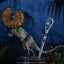 Jurassic Park Maquette 1/3 Dilophosaurus 62 cm