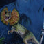 Jurassic Park Maquette 1/3 Dilophosaurus 62 cm