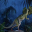 Jurassic Park Maquette 1/3 Dilophosaurus 62 cm