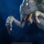Jurassic Park Maquette 1/3 Dilophosaurus 62 cm