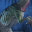 Jurassic Park Maquette 1/3 Dilophosaurus 62 cm
