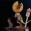 Jurassic Park Maquette 1/3 Dilophosaurus 62 cm