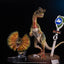 Jurassic Park Maquette 1/3 Dilophosaurus 62 cm
