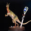 Jurassic Park Maquette 1/3 Dilophosaurus 62 cm