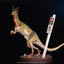 Jurassic Park Maquette 1/3 Dilophosaurus 62 cm