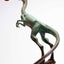 The Lost World: Jurassic Park Statue 2/3 Compsognathus Bronze 28 cm