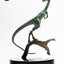 The Lost World: Jurassic Park Statue 2/3 Compsognathus Bronze 28 cm