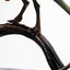 The Lost World: Jurassic Park Statue 2/3 Compsognathus Bronze 28 cm