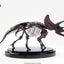 Jurassic Park Statue 1/24 Triceratops Fossil Skeleton Bronze 35 cm