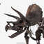 Jurassic Park Statue 1/24 Triceratops Fossil Skeleton Bronze 35 cm