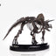Jurassic Park Statue 1/24 Triceratops Fossil Skeleton Bronze 35 cm