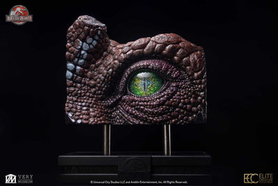 Jurassic Park III Replica Bust Spinosaurus Eye Prop (Reproduction) 39 cm