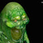Ghostbusters Maquette 1/7 Slimer 23 cm