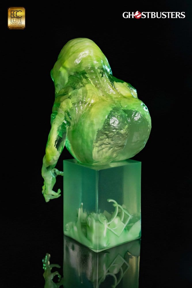 Ghostbusters Maquette 1/7 Slimer 23 cm